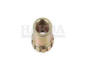 41211047-IVECO-CALIPER BRAKE COLLET NUT - SHORT